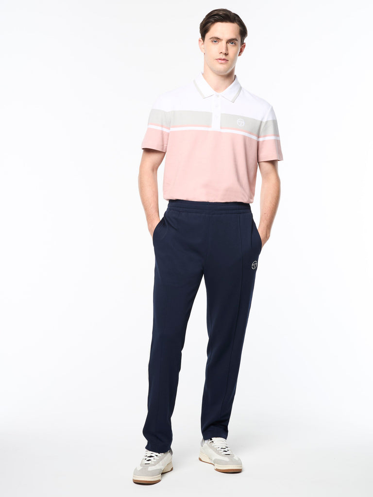 Bussola Track Pant- Maritime Blue