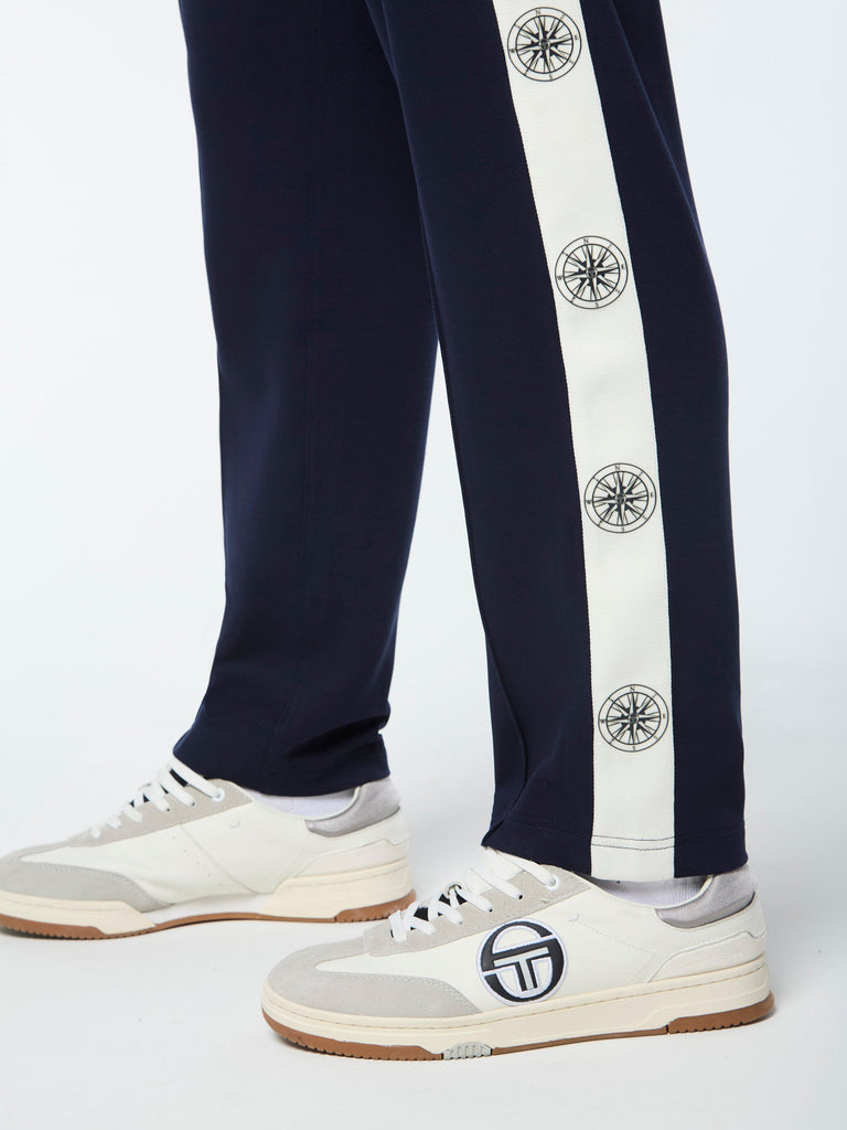 Bussola Track Pant- Maritime Blue