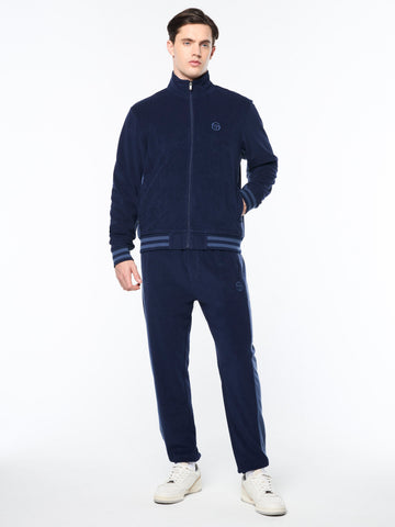 Vitus Track Pant- Maritime Blue