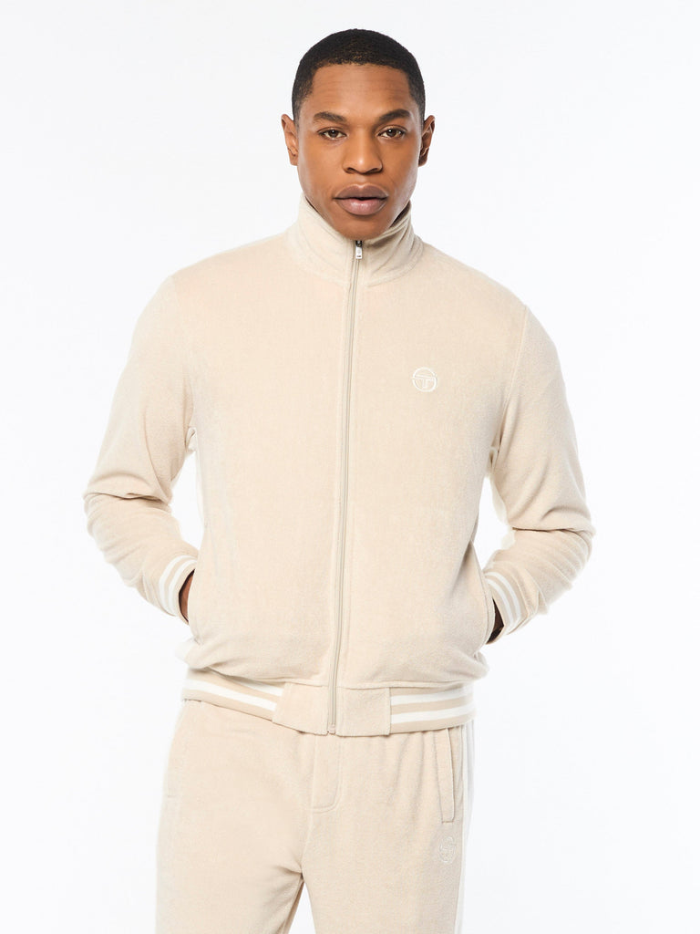 Vitus Track Jacket- Fog