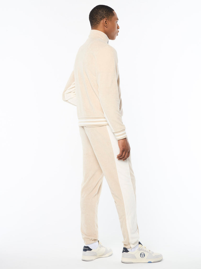 Vitus Track Jacket- Fog