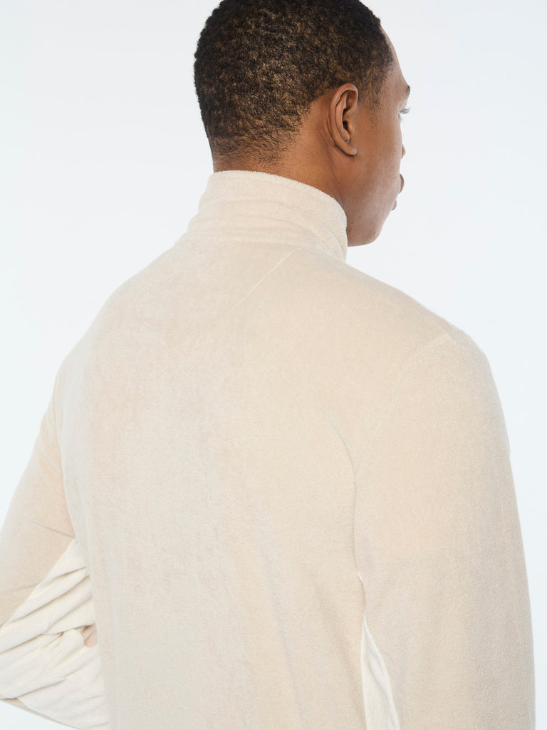 Vitus Track Jacket- Fog