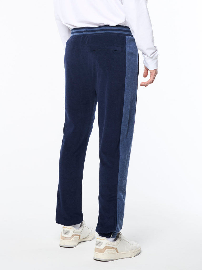 Vitus Track Pant- Maritime Blue