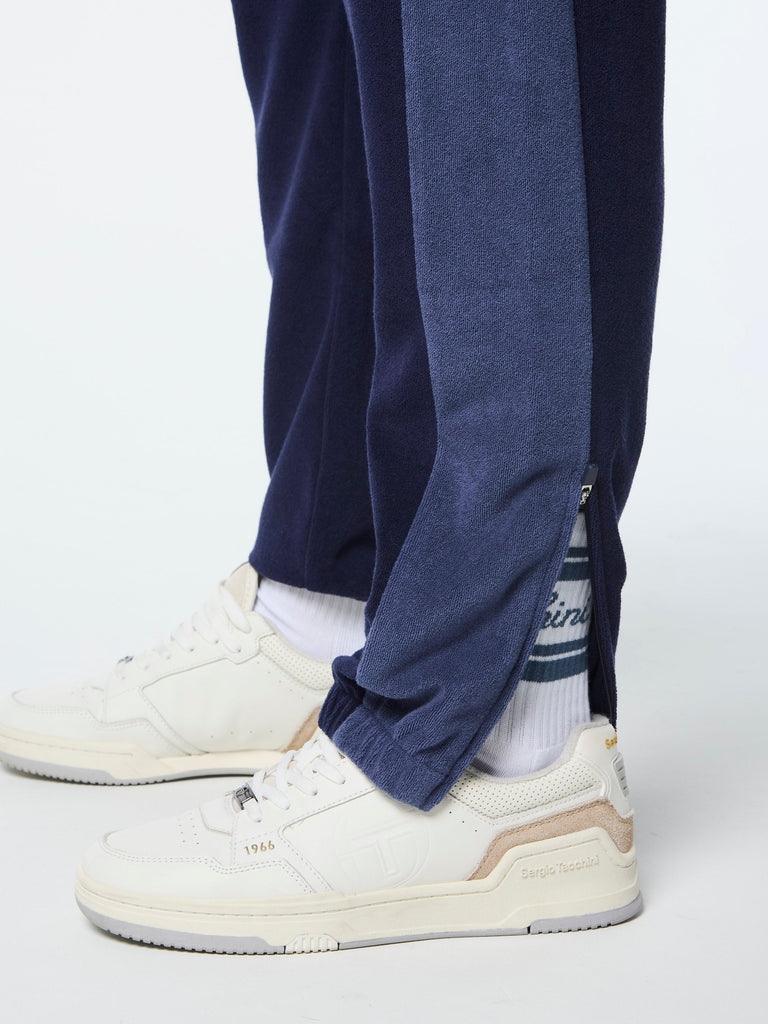 Vitus Track Pant- Maritime Blue