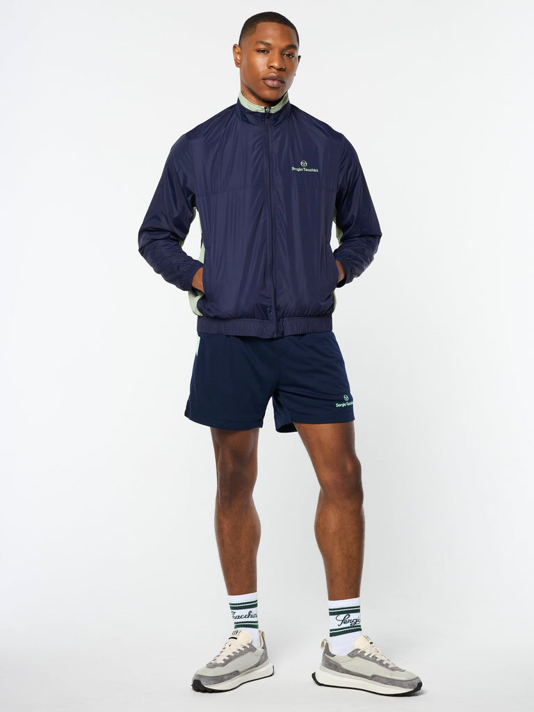 Luca Track Jacket- Eclipse