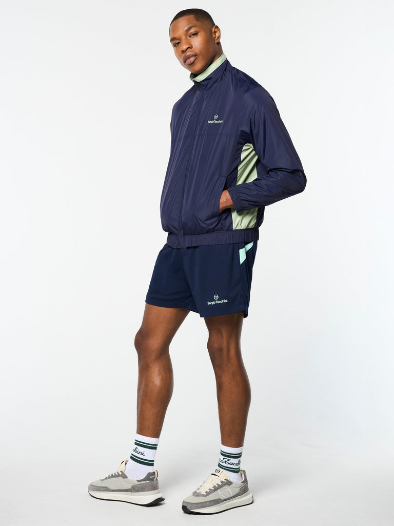 Luca Track Jacket- Eclipse