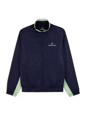 Luca Track Jacket- Eclipse