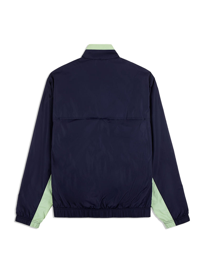 Luca Track Jacket- Eclipse