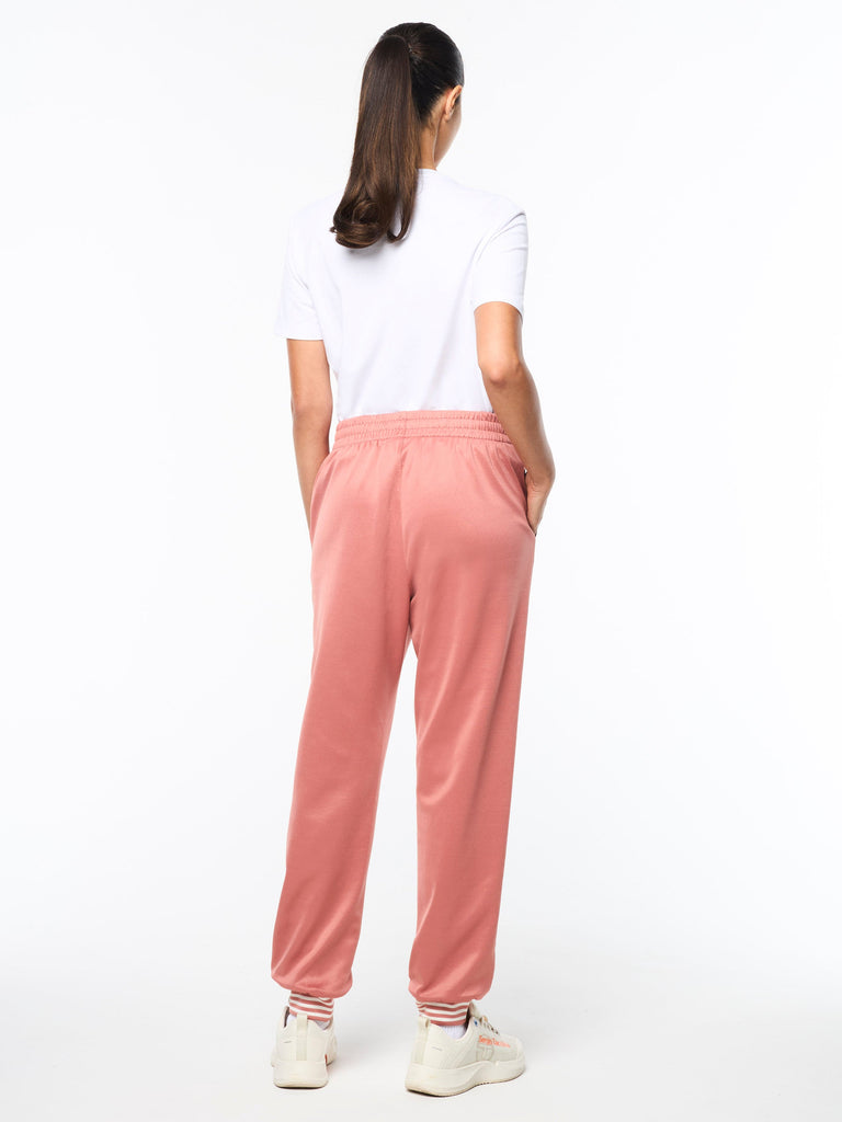 Sienna Track Pant- Light Mahogany