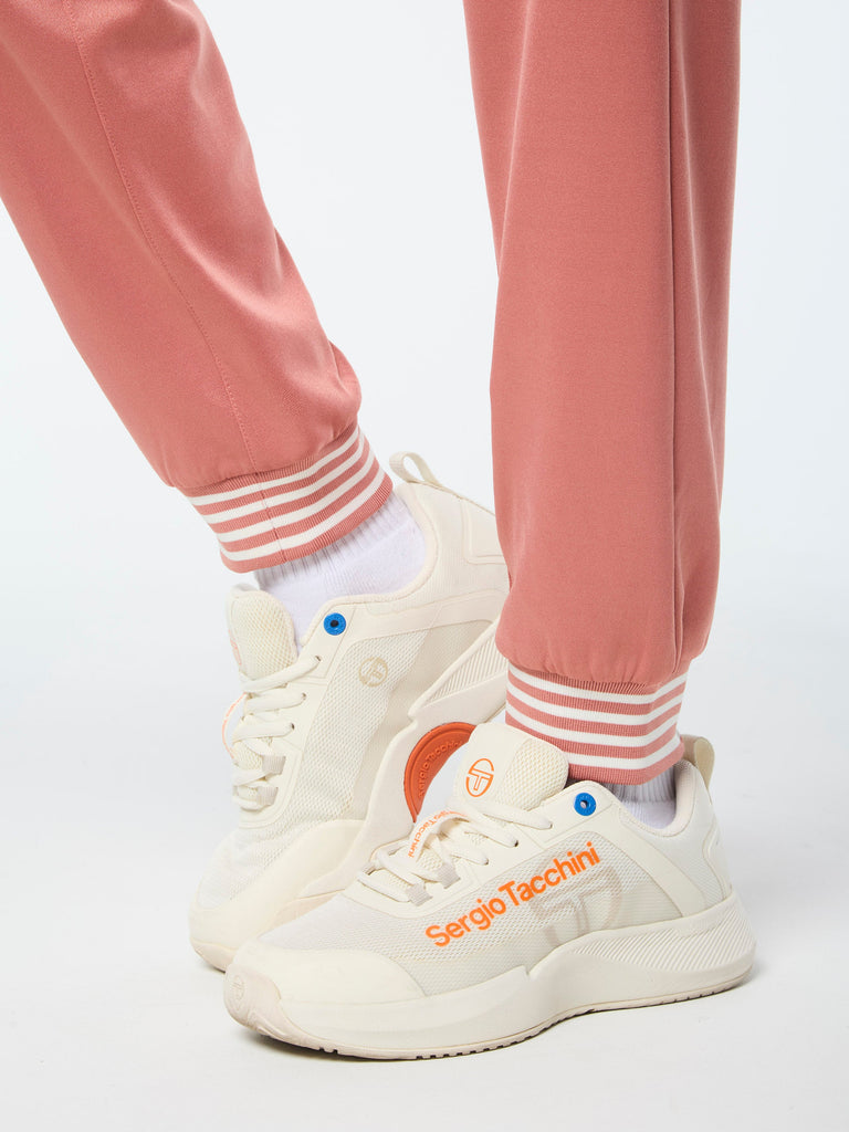 Sienna Track Pant- Light Mahogany
