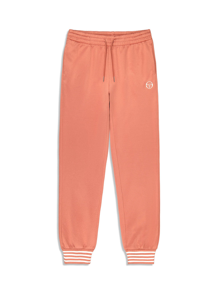 Sienna Track Pant- Light Mahogany