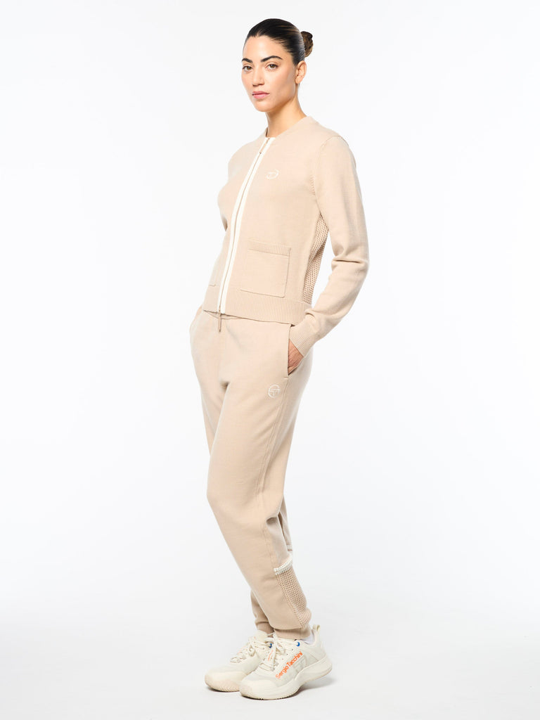 Zeta Cardigan Jacket- Humus