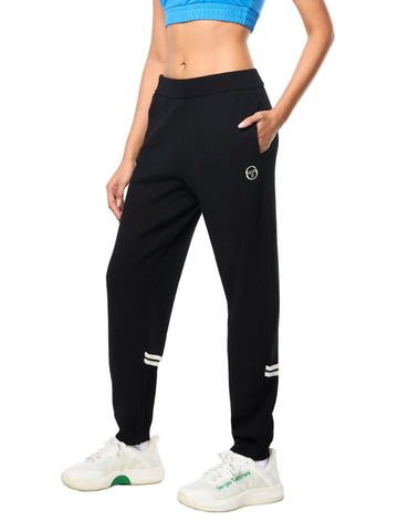 Zeta Track Pant- Black Beauty