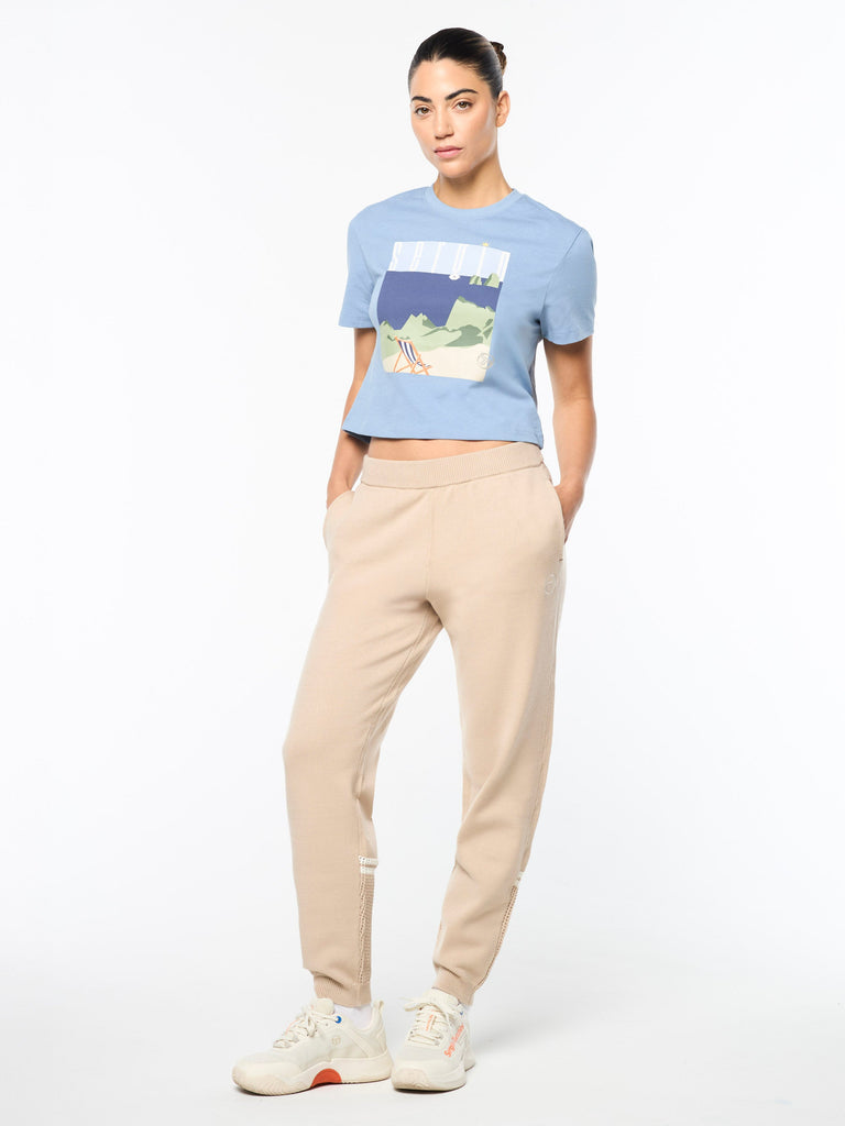 Zeta Track Pant- Humus