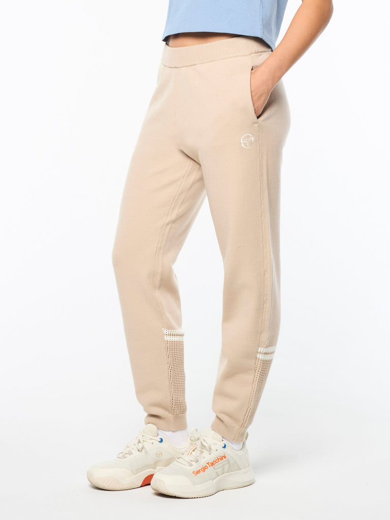 Zeta Track Pant- Humus