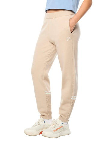 Zeta Track Pant- Humus