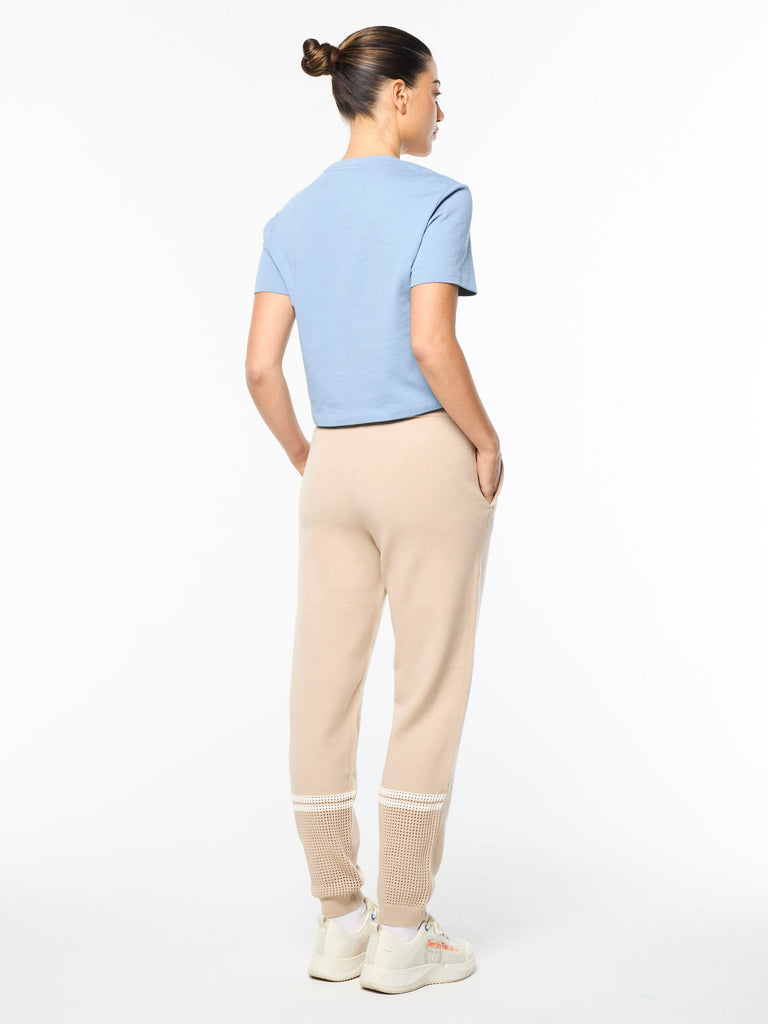 Zeta Track Pant- Humus