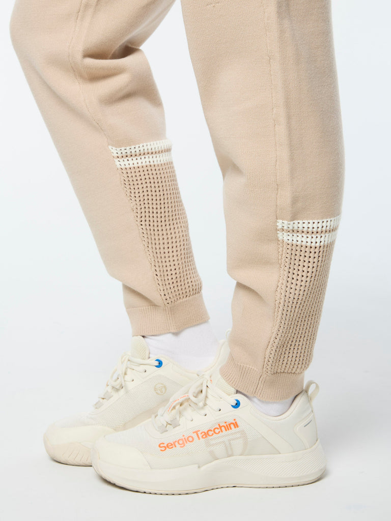 Zeta Track Pant- Humus