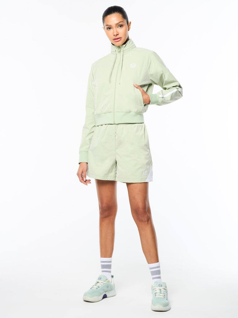 Pippa Track Jacket- Reseda