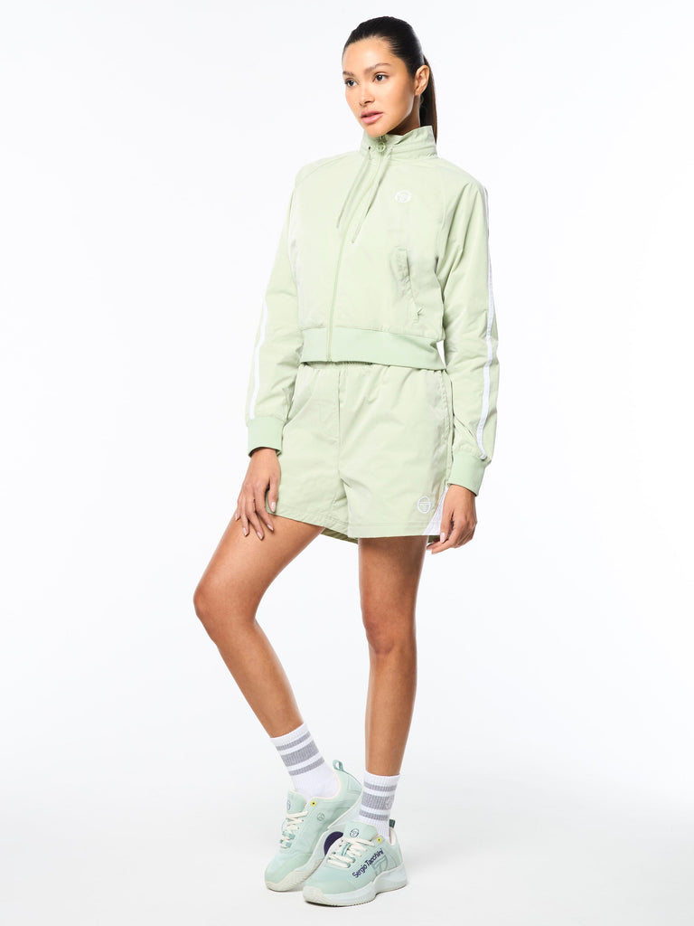 Pippa Track Jacket- Reseda