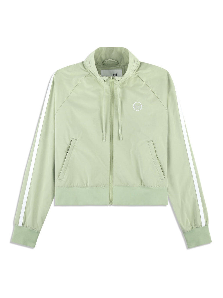 Pippa Track Jacket- Reseda