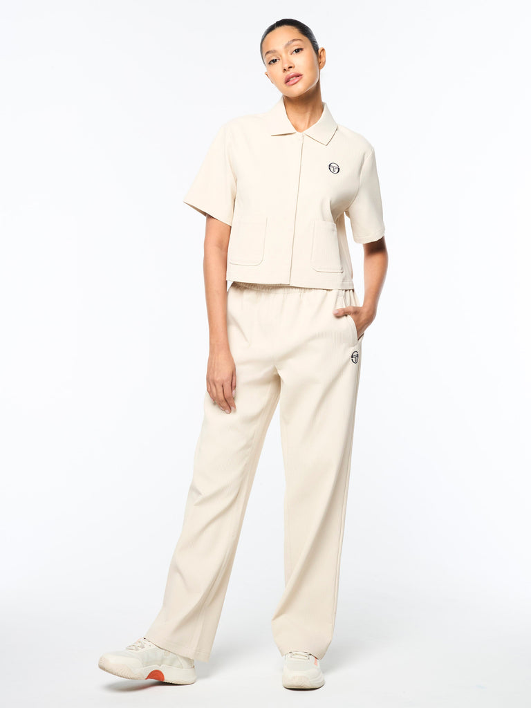 Mia Track Pant- Fog