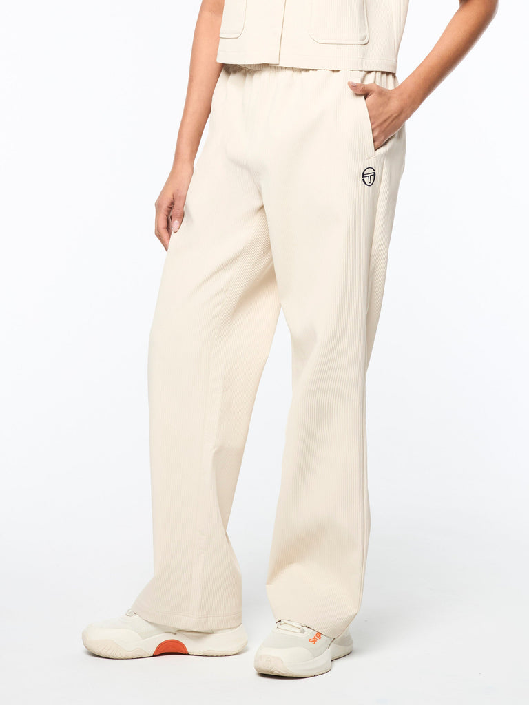 Mia Track Pant- Fog