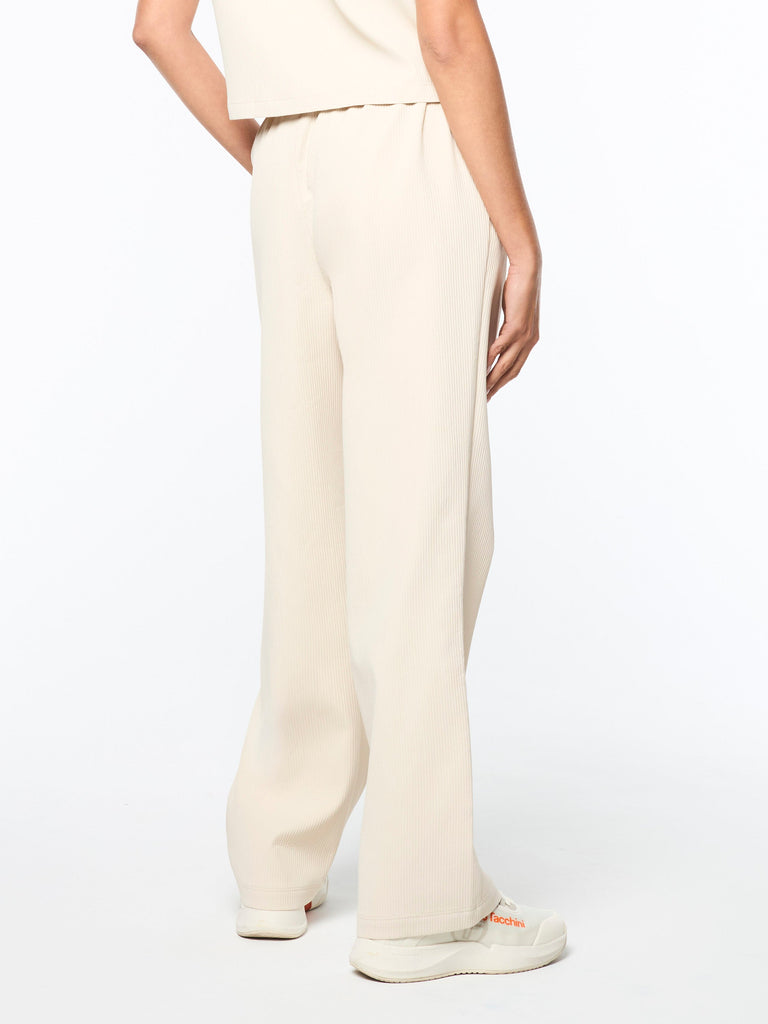 Mia Track Pant- Fog