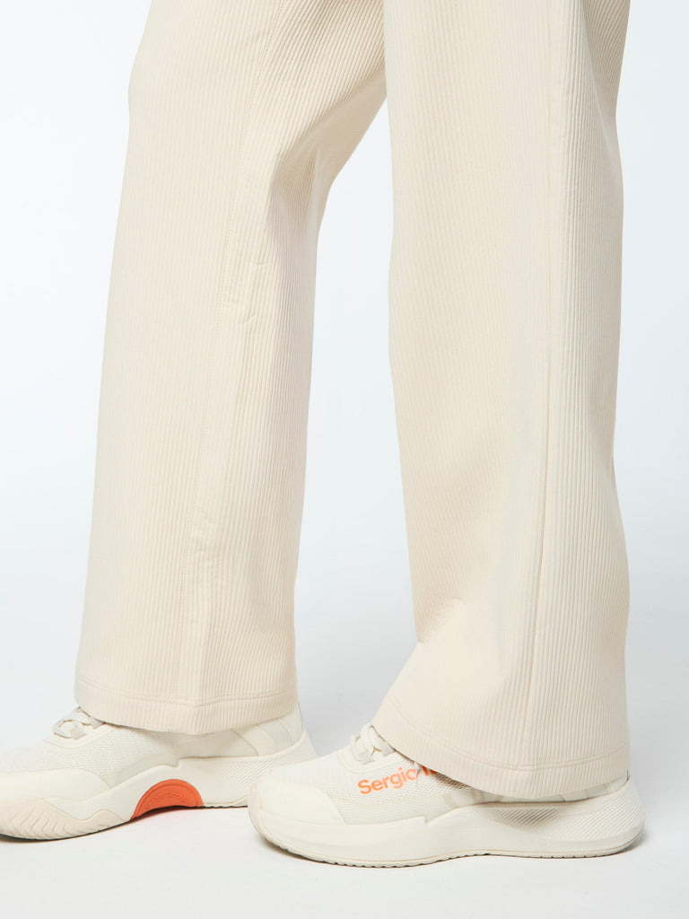 Mia Track Pant- Fog