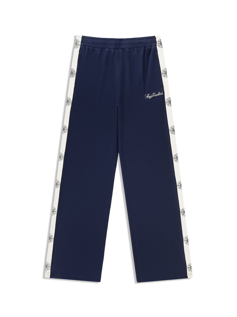 Women's Bussola Track Pant- Maritime Blue