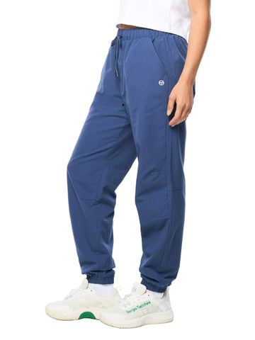 Luna Track Pant- Blue Indigo