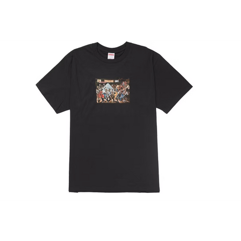 Supreme Ernie Barnes Tee Black