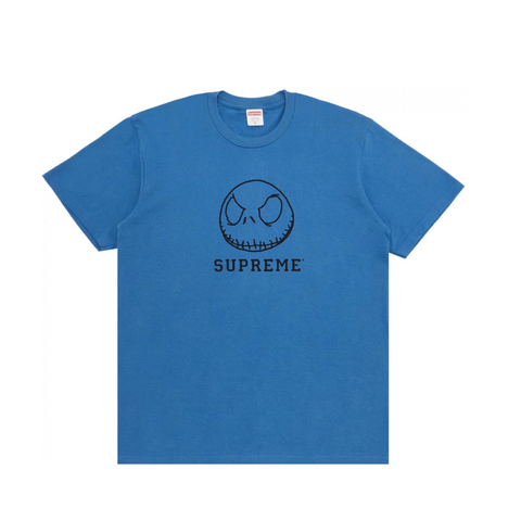 Supreme Skeleton Tee (FW23) Blue