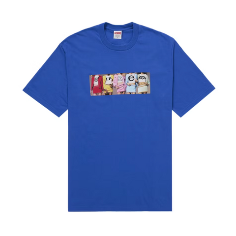 Supreme Girls Tee (FW25) Royal