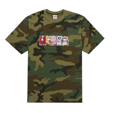 Supreme Girls Tee (FW25) Camo