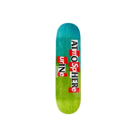Supreme ANTIHERO Skateboard Deck Blue/Green