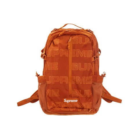 Supreme Backpack (FW21) Orange