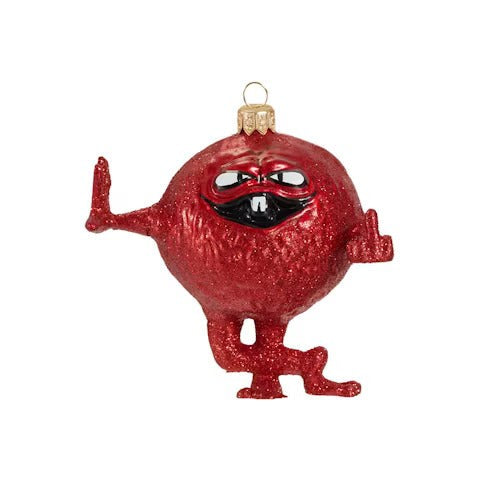 Supreme Camacho Ornament Red