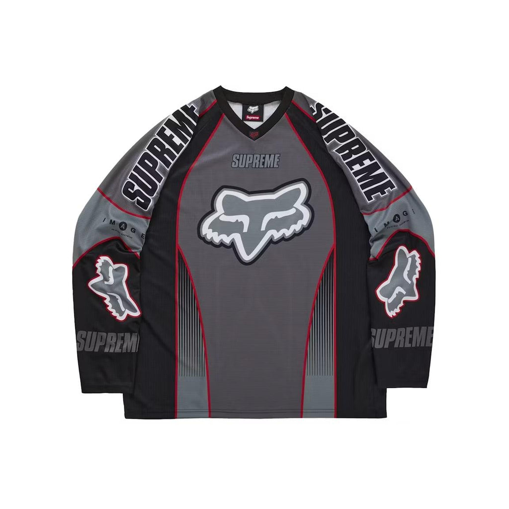 Supreme Fox Racing DMX Jersey Black
