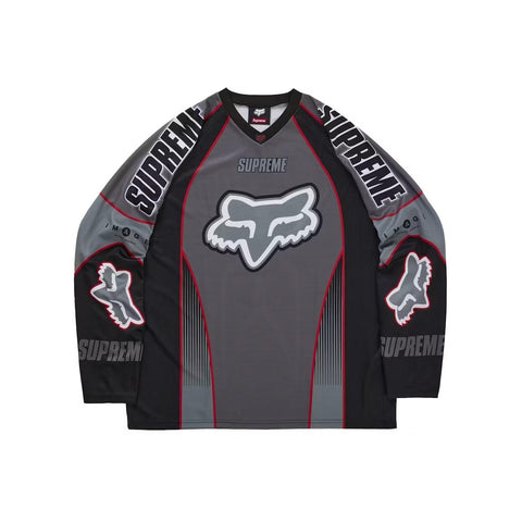 Supreme Fox Racing DMX Jersey Black