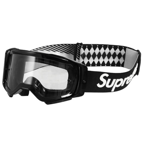 Supreme Fox Racing Goggles Black