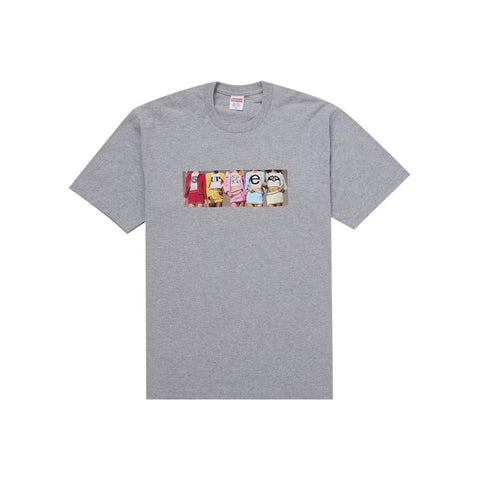 Supreme Girls Tee (FW25) Heather Grey