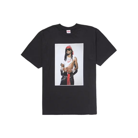 Supreme Playboi Carti Tee Black