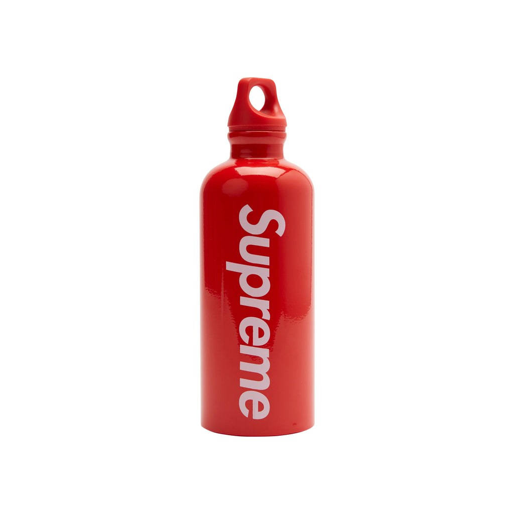 Supreme SIGG Traveller 0.6L Water Bottle Red