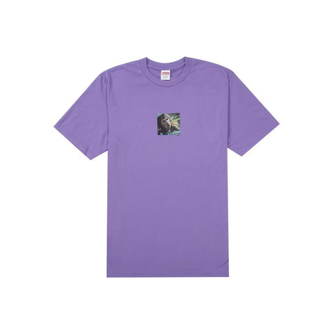 Supreme The Exorcist Puke Tee Purple