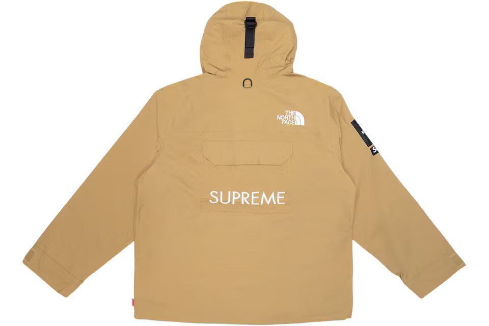 Supreme The North Face Cargo Jacket Gold