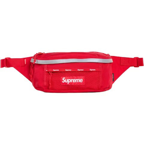 Supreme Waist Bag (FW24) Red