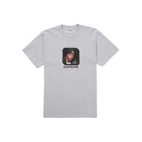 Supreme Wu-Tang Clan RZA Tee Ash Grey