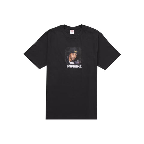 Supreme Wu-Tang Clan RZA Tee Black