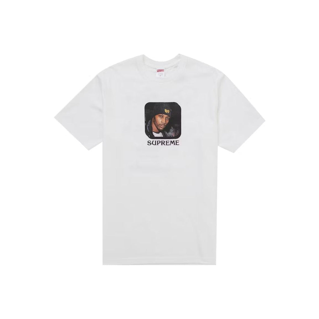 Supreme Wu-Tang Clan RZA Tee White